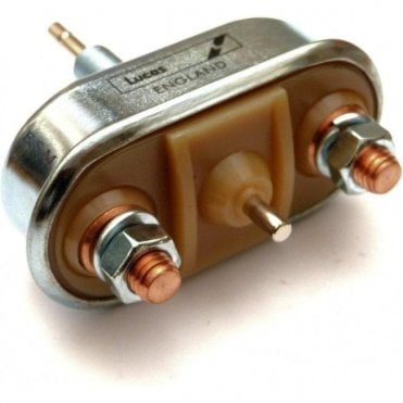 Pull Type Starter Solenoid Switch (Minor 1948-64 & All Austin A30/A35 Models) Lucas (3H949)