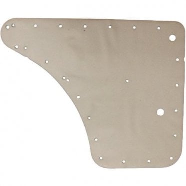 PVC Liner - Interior Door Panel 4-Door Rear (PAIR)