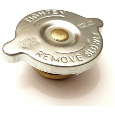 Radiator Cap (4 lbs) for Standard depth (28mm) filler neck - OHV Engines Only