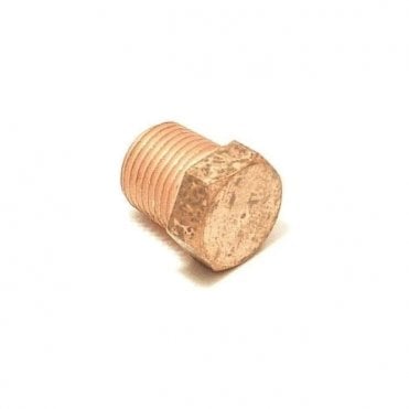 Radiator Drain Plug - For Original Type Radiators (ARA1618)