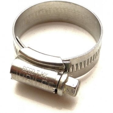 Radiator Hose Clip - "Jubilee" Branded (Large)