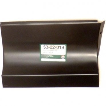 Rear 1/4 Lower Repair Panel L/H (2-Door/Conv) LMC Hadrian UK Made
