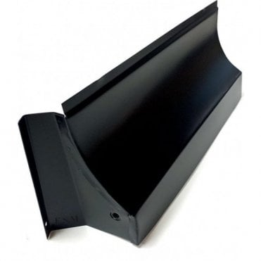 Rear 1/4 Lower Repair Panel R/H with lower section of C post base UK Made
