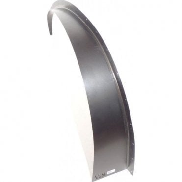 Rear Arch Repair Flange R/H (Traveller) UK Made