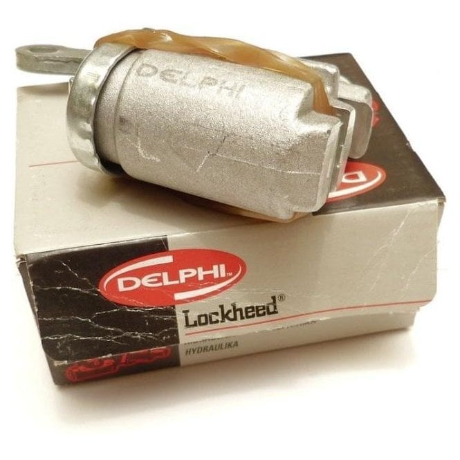 Rear Brake Wheel Cylinder-1962>1971 3/4" Bore (Lockheed/Delphi) Can be used as replacement for 7/8" Bore (Click for Details)