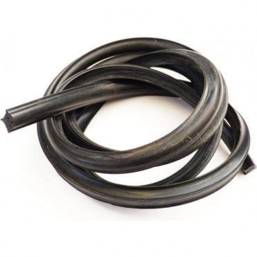 Rear Door Window Rubber Fillet (Van - Late/Large) Each