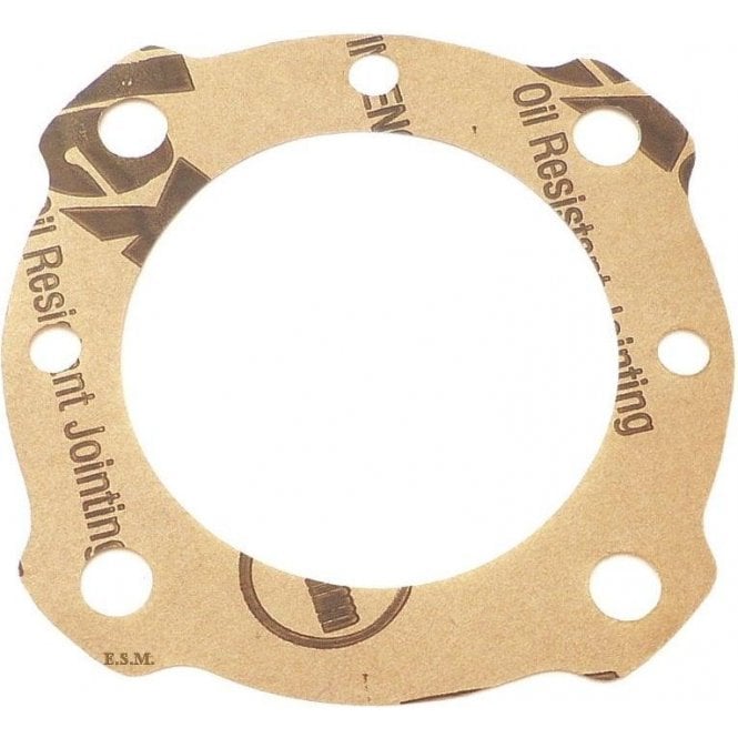 Rear Half Shaft / Hub Gasket - Dec 1953 Onwards. 2A7091 GFG110 ***0.006" Thick***