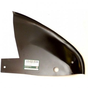Rear Inner Wing Repair Panel (Rear End) L/H LMC Hadrian UK Made