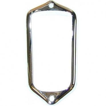 Rear Light Bezel-Chrome (L471) MM & Series II