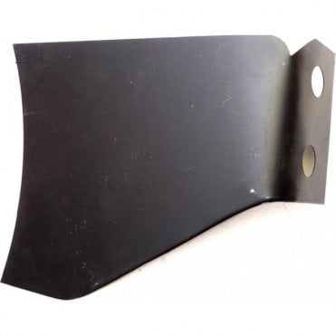 Rear Light Cluster Corner Repair Panel L/H (Van & Pick-Up) (2 Light Holes) UK Made by ESM