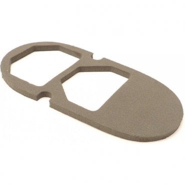 Rear Light Gasket-Lens To Base (For LMP130)