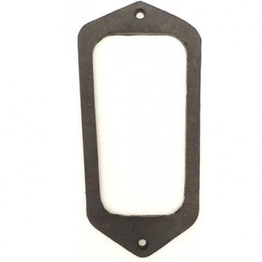 Rear Light Gasket-Lens To Base - MM & Series II