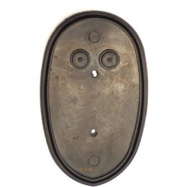 Rear Light Gasket-Plynth to Light Base To  (Fits LMP300)