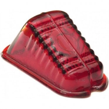 Rear Light Lens-Glass (L471) MM & Series II