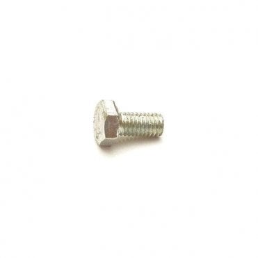 Rear Light Screw - Cast Alloy Base To Wing Only (Oct `56 - Oct `63)  *See Notes*