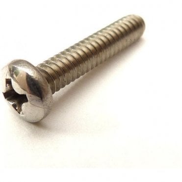 Rear Light Screw - Lens To New Alloy Base Only (1963 onwards)
