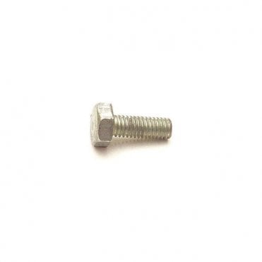Rear Light Screw - New Alloy Base To Wing Only (1963 onwards)