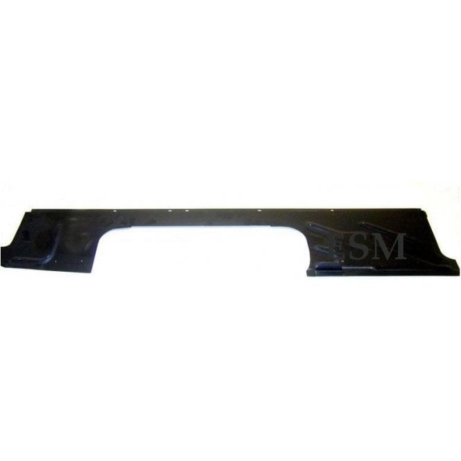 Rear Load Floor R/H (Without Wheel Arch) (Van & Pick-Up) Henric UK Made (SEE PRODUCT INFORMATION)