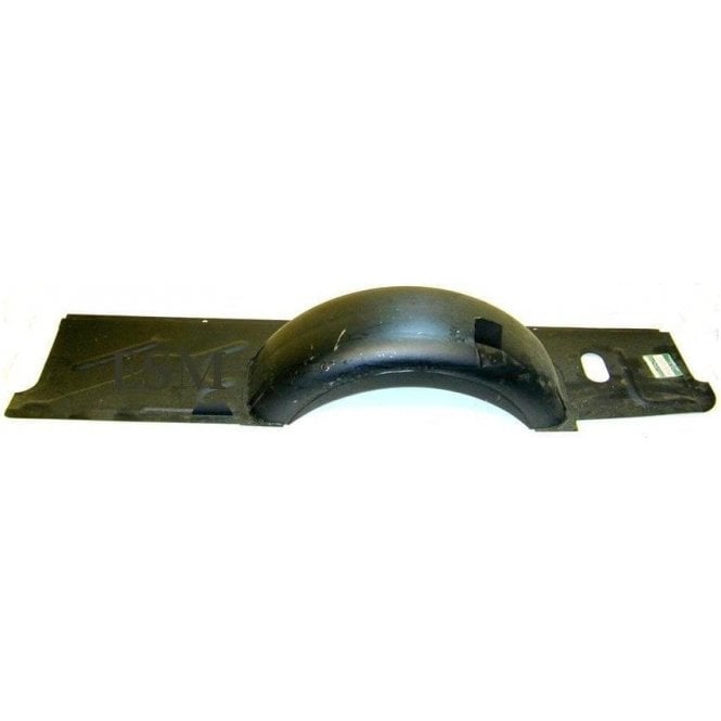 Rear Load Floor With Inner Wheel Arch L/H (SEE PRODUCT INFORMATION)