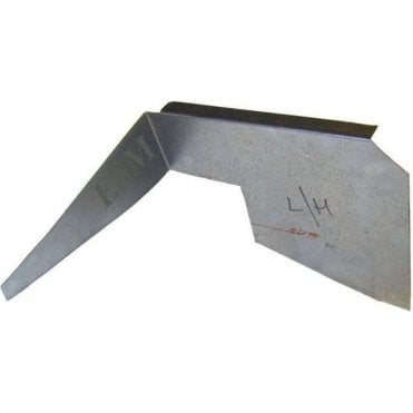 Rear Mudflap Bracket GPO Style L/H (Van & Pick-Up) *Low Volume - Hand Made*