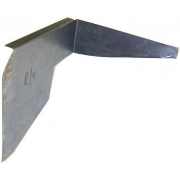 Rear Mudflap Bracket GPO Style R/H (Van & Pick-Up) *Low Volume - Hand Made*