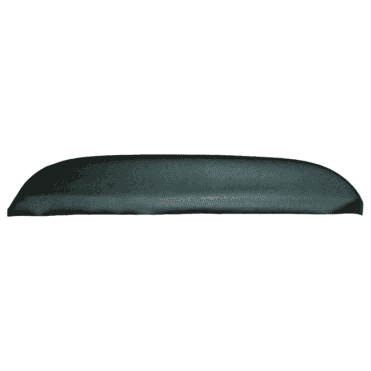 Rear Parcel Shelf Liner - Saloon/Convertible - Vinyl BLACK