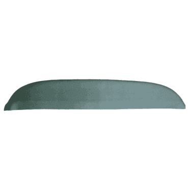 Rear Parcel Shelf Liner - Saloon/Convertible - Vinyl SUEDE GREEN