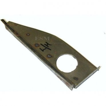 Rear Pillar Strengthening Panel - Late Type with Hole (Van & Pick-Up) L/H *Low Volume - Hand Made*