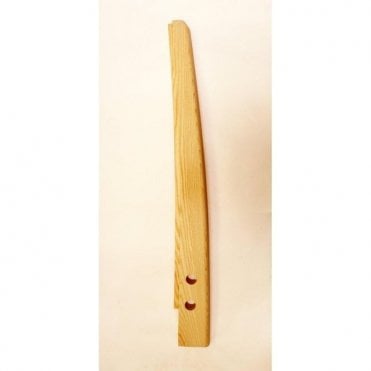 Rear Post R/H LATE (2 Light Holes) WOODIES