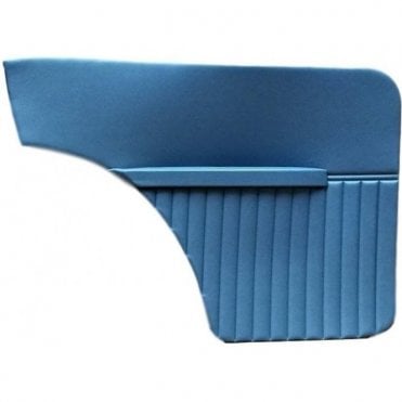 Rear Quarter Panels 1964-71 (2-Door/Convertible) BLUE pair