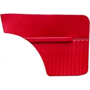 Rear Quarter Panels 1964-71 (2-Door/Convertible) RED pair