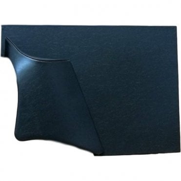 Rear Quarter Panels 1964-71 (Traveller) BLACK pair