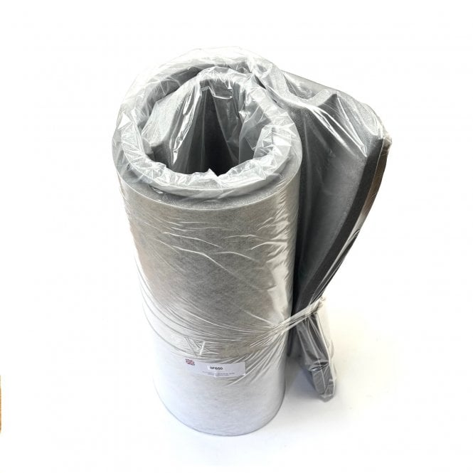 Rear Seat Foam Padding Kit