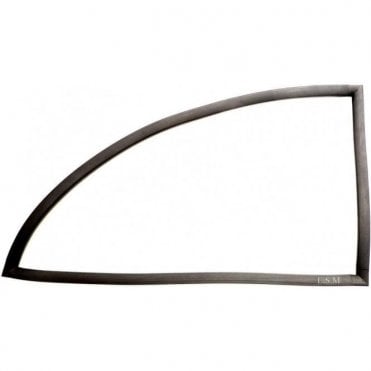 Rear Side Window Rubber L/H (2-Door Saloon) Top Quality