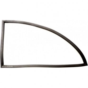 Rear Side Window Rubber R/H (2-Door Saloon) Top Quality