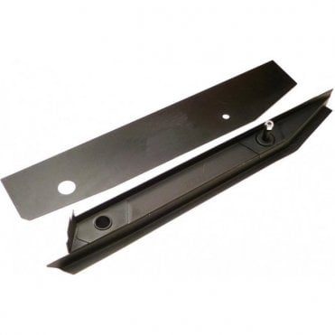 Rear Spring Hanger Repair Kit L/H - With Flat Inner Wing Section U.K. Made By ESM