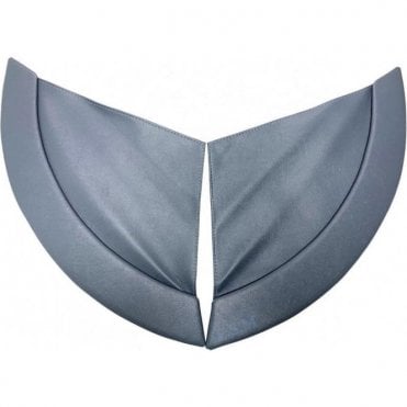 Rear Wheel Arch Cover - 4 Door Saloon 1956-Onwards (BLUE) *Fitted with TRM470*