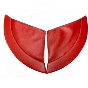 Rear Wheel Arch Cover - 4 Door Saloon 1956-Onwards (CHEROKEE RED) *Fitted with TRM470*