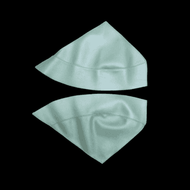 Rear Wheel Arch Covers-Traveller (GREEN)
