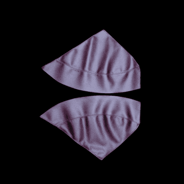 Rear Wheel Arch Covers-Traveller (MAROON)