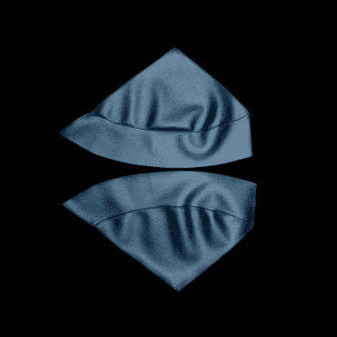 Rear Wheel Arch Covers-Traveller (NAVY)