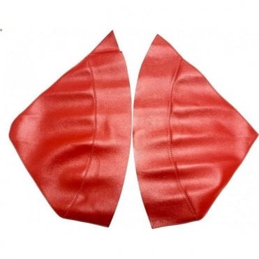 Rear Wheel Arch Covers-Traveller (RED)