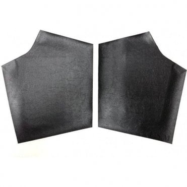 Rear Wheel Arch Fillet - 4 Door Saloon 1956-Onwards (BLACK) *Fitted with TRM472*