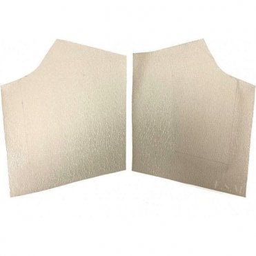 Rear Wheel Arch Fillet - 4 Door Saloon 1956-Onwards (CREAM FOR DUO-TONE) *Fitted with TRM472*