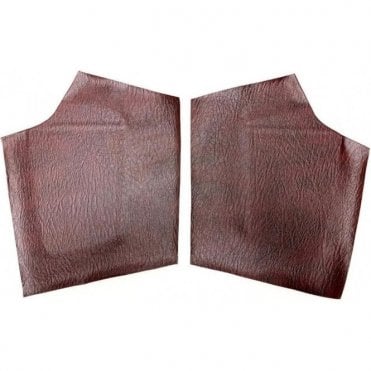 Rear Wheel Arch Fillet - 4 Door Saloon 1956-Onwards (MAROON) *Fitted with TRM472*