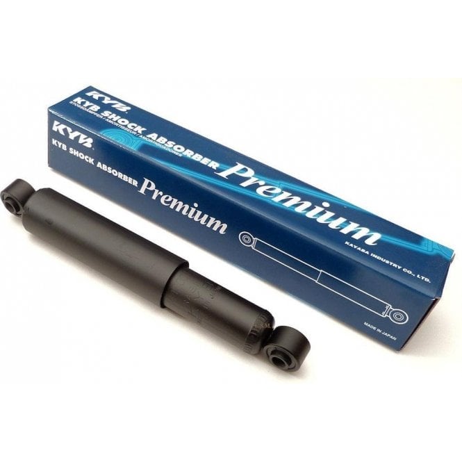 Replacement Telescopic Damper (OIL) EACH ***SEE PRODUCT INFORMATION***