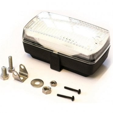 Reversing Light (Black Plastic)