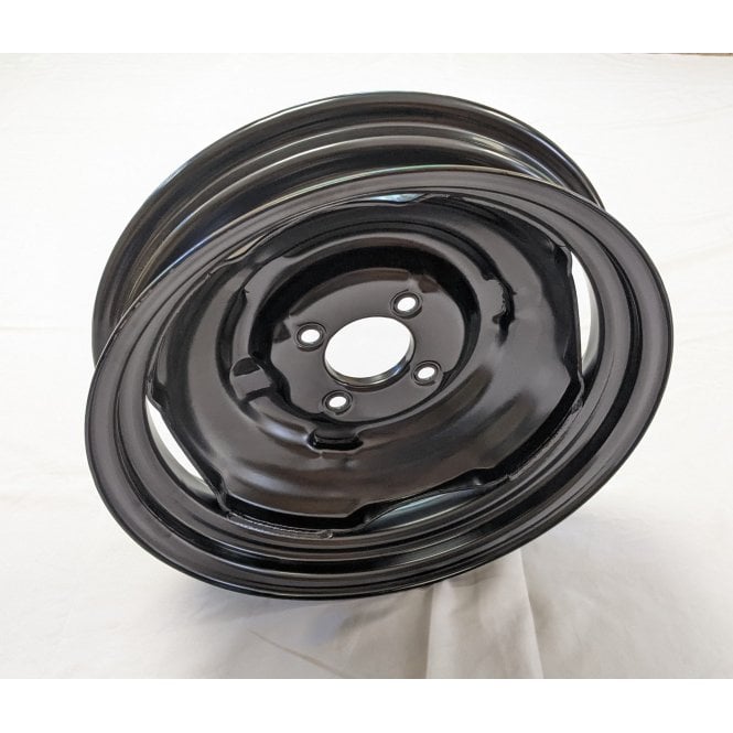 Road Wheel 3J x 14" Standard Minor 1000 (3" Wide) E Coat Primed