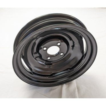 Road Wheel 3J x 14" Standard Minor 1000  (3" Wide) E Coat Primed