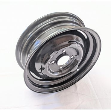 Road Wheel 4.5J x 14" MINOR 8 cwt. Van, Pick-Up (4.5" Wide) E Coat Primed( ACA8264 ) ( LP917 )